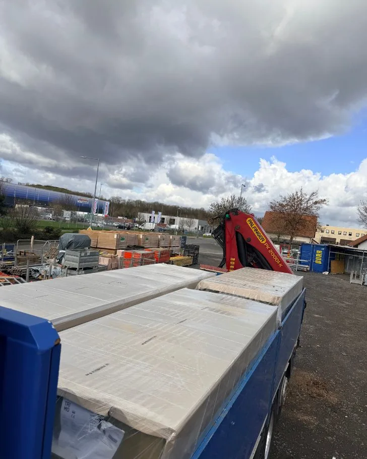 Industrielle Demontage