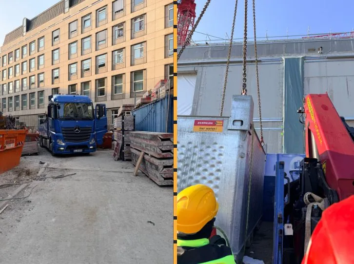 Gewerbliche Entsorgung